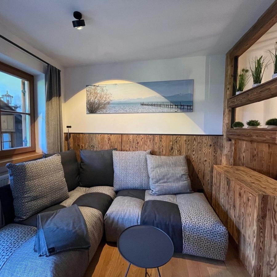 Activechalets Six.Nine.Eight Reit im Winkl Eksteriør bilde