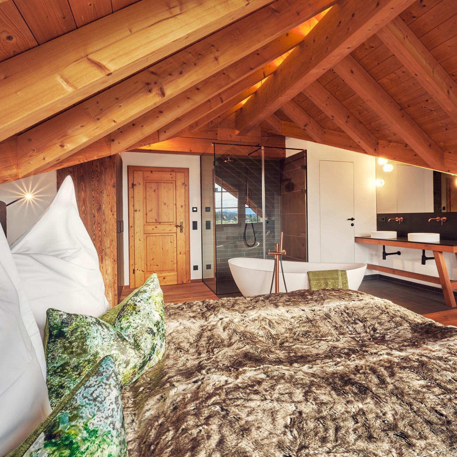 Activechalets Six.Nine.Eight Reit im Winkl Eksteriør bilde