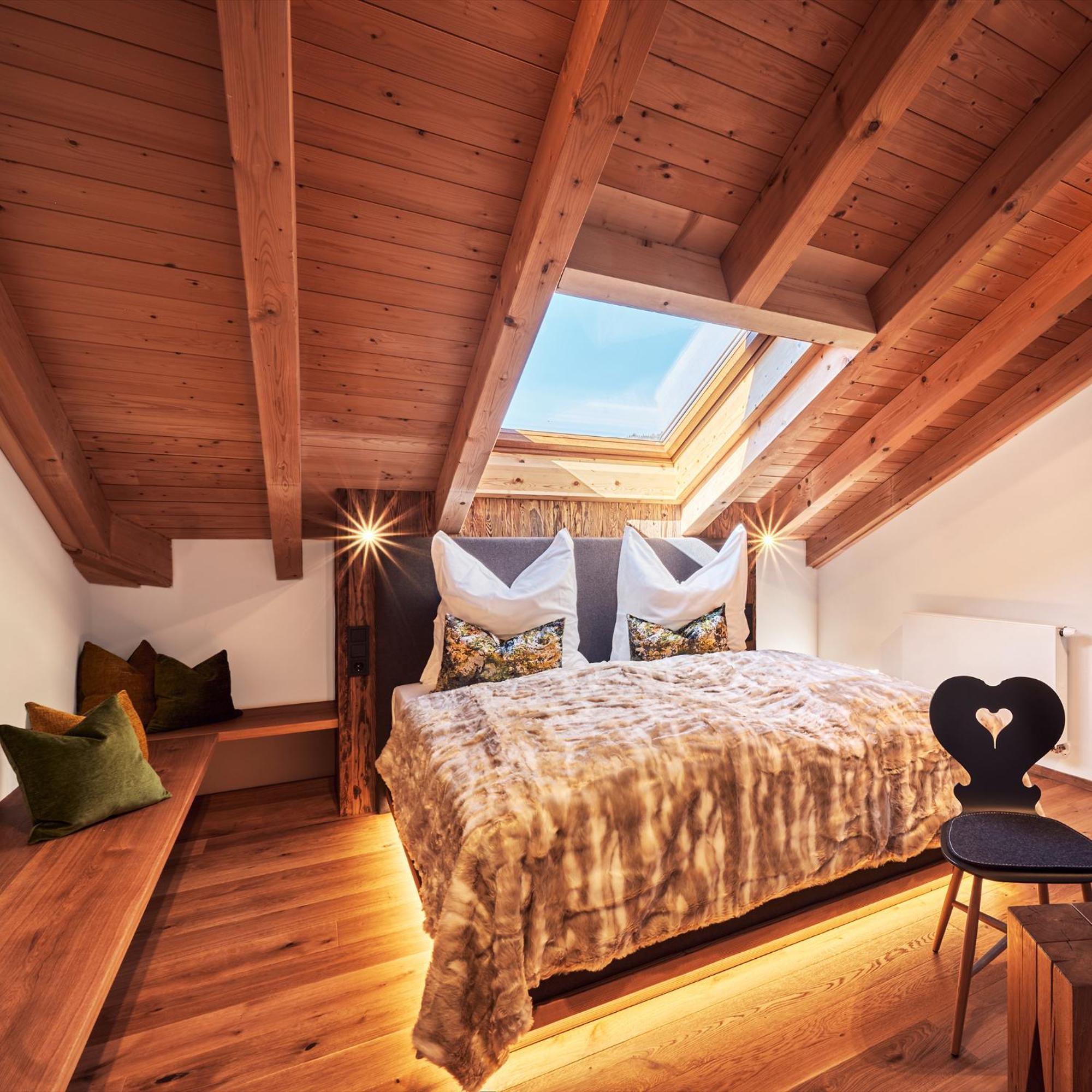 Activechalets Six.Nine.Eight Reit im Winkl Eksteriør bilde